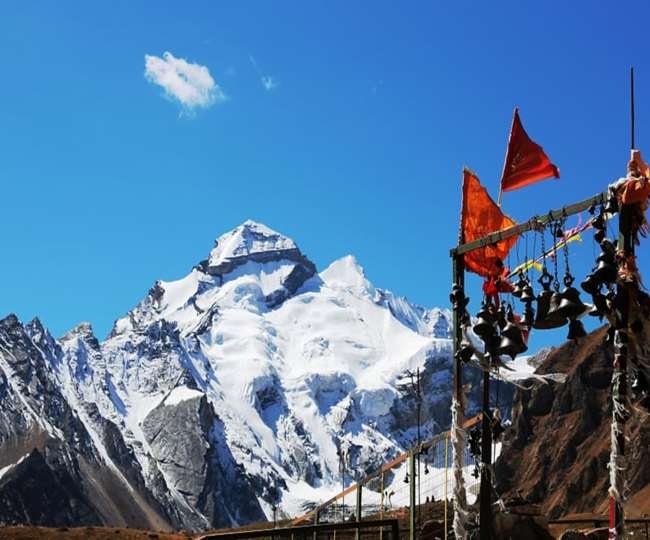 Adi Kailash Trek